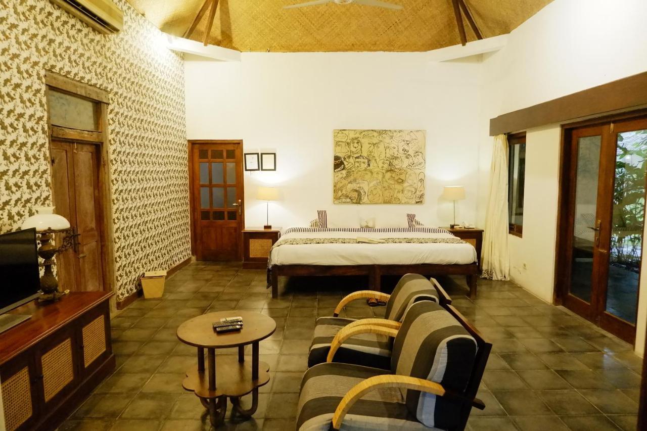 D'Omah Yogya Hotel Bantul Exterior photo