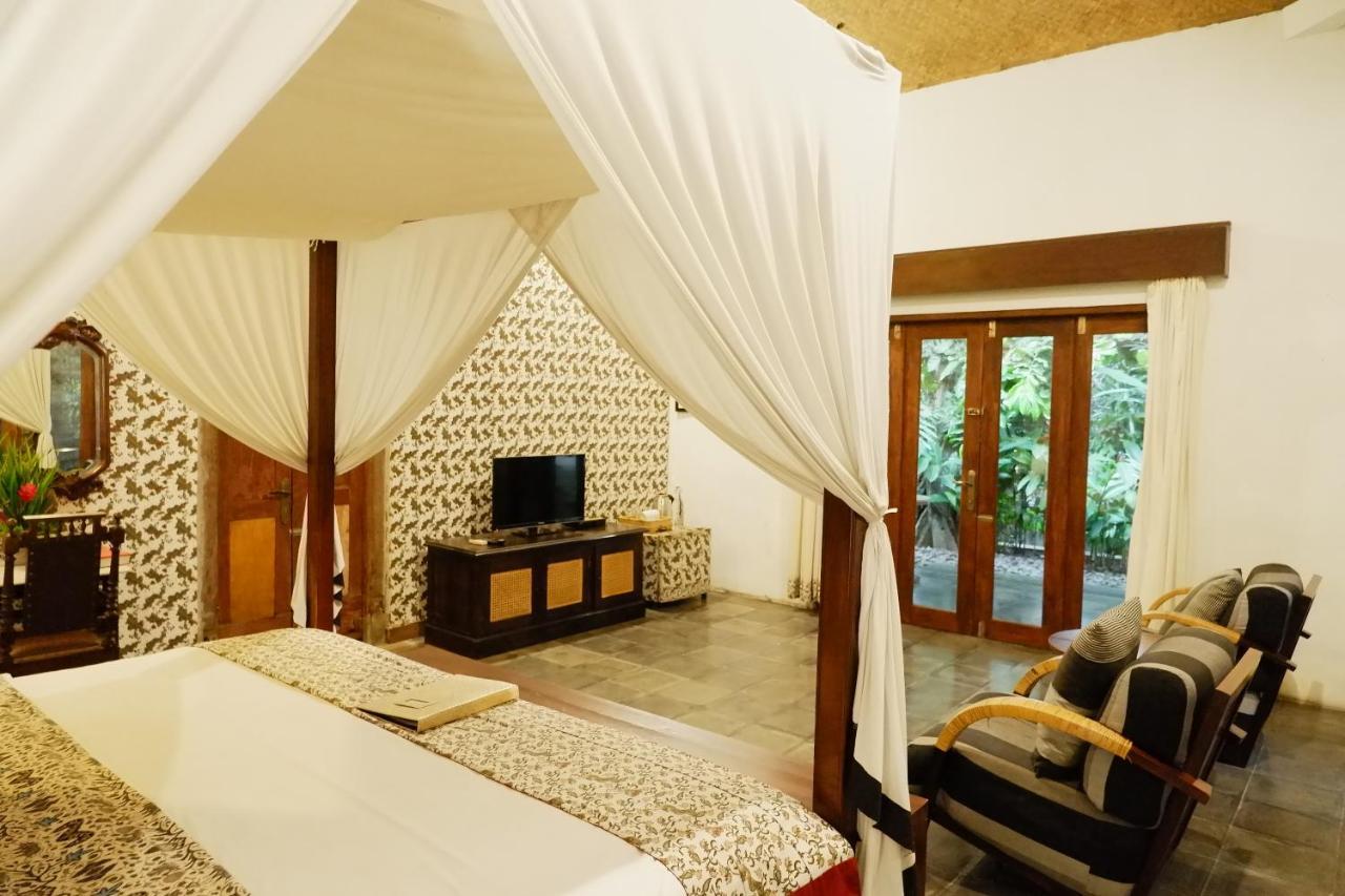 D'Omah Yogya Hotel Bantul Exterior photo