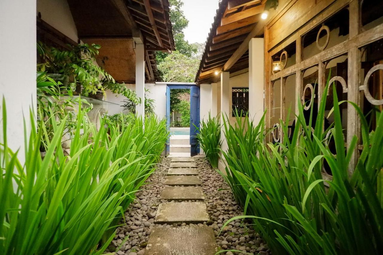 D'Omah Yogya Hotel Bantul Exterior photo