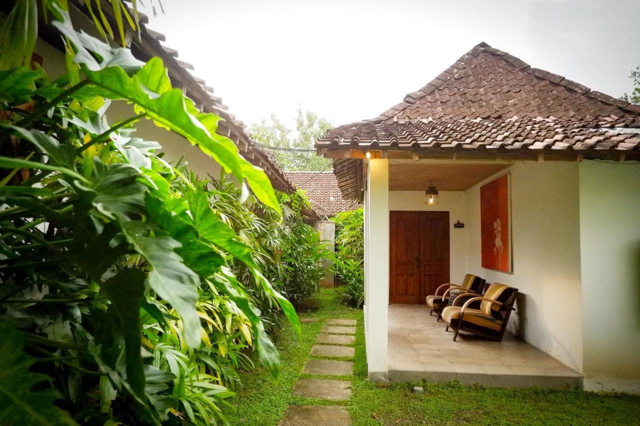 D'Omah Yogya Hotel Bantul Exterior photo