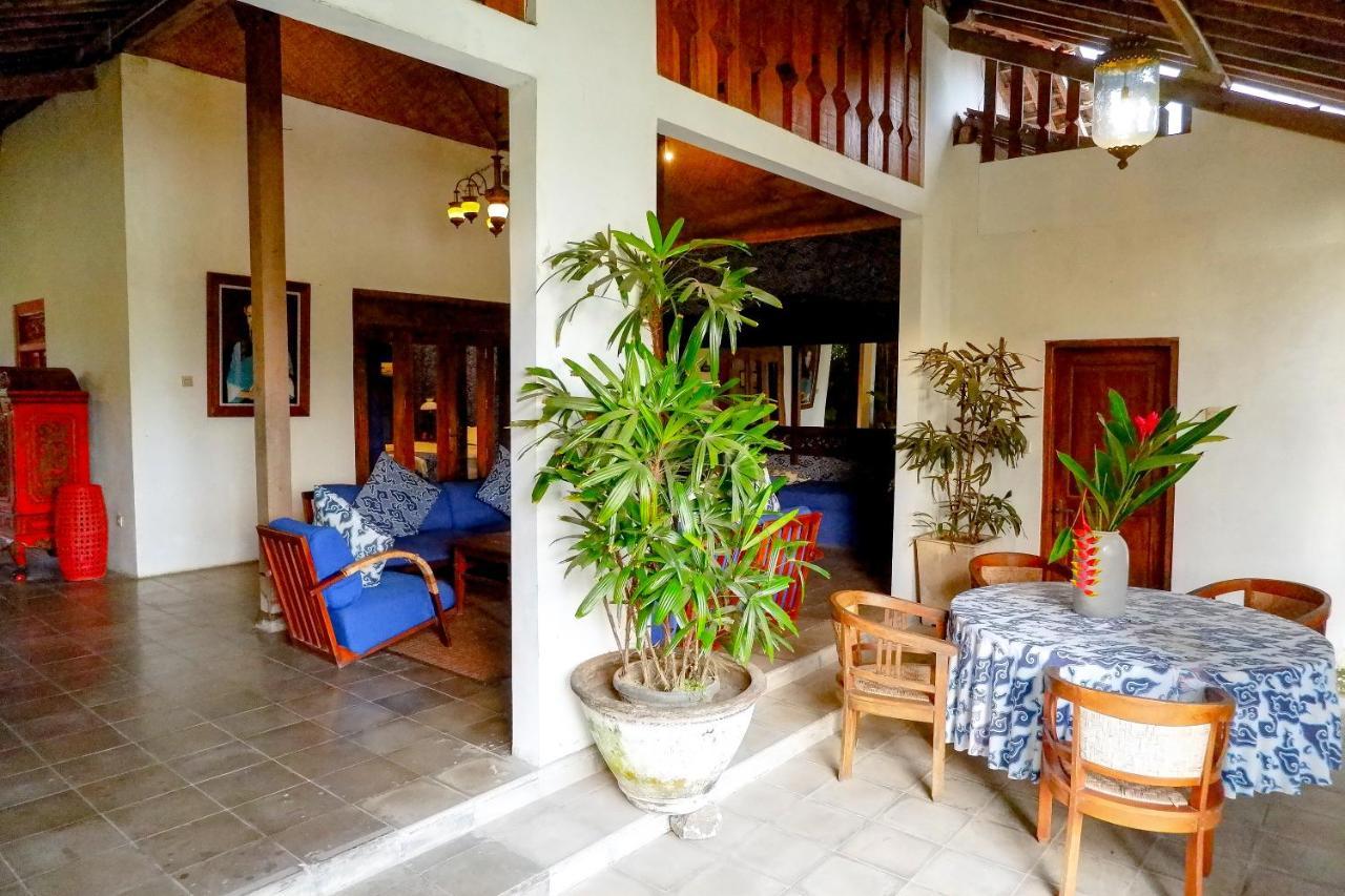 D'Omah Yogya Hotel Bantul Exterior photo