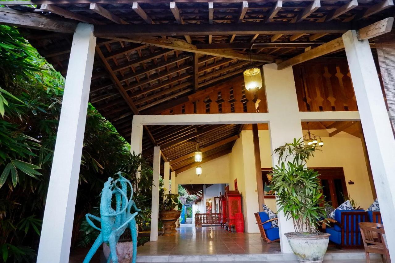 D'Omah Yogya Hotel Bantul Exterior photo