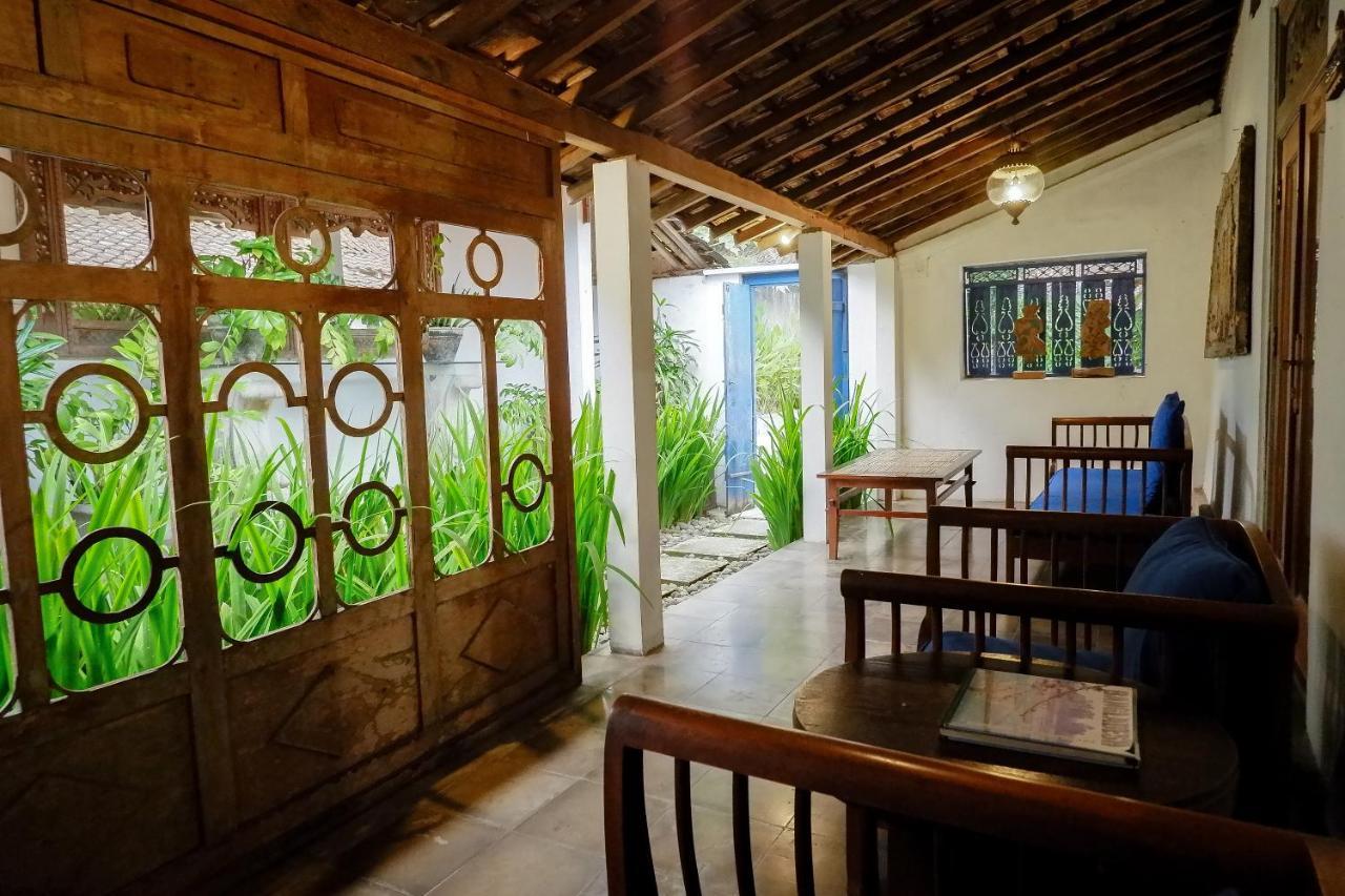 D'Omah Yogya Hotel Bantul Exterior photo