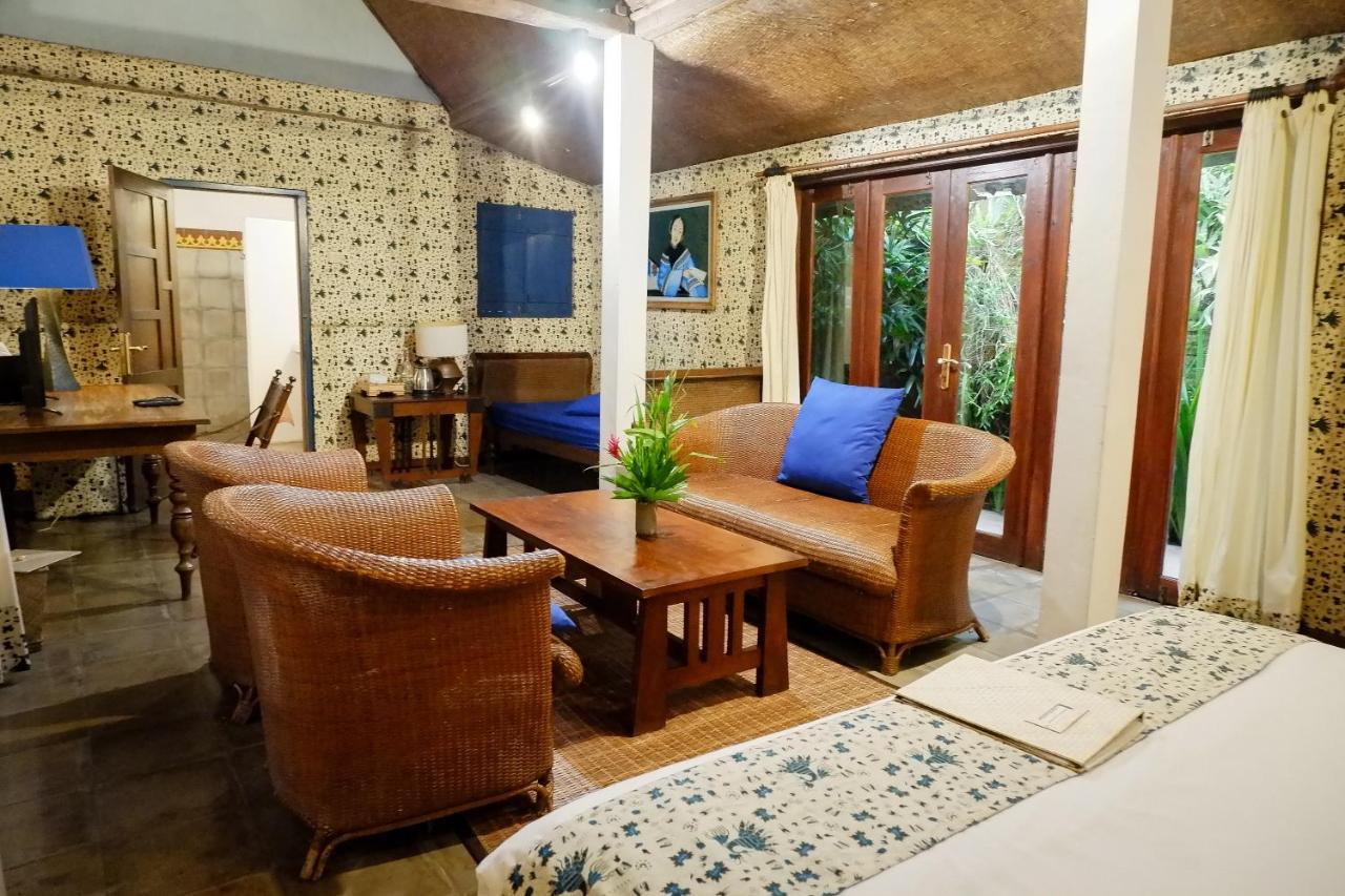 D'Omah Yogya Hotel Bantul Exterior photo