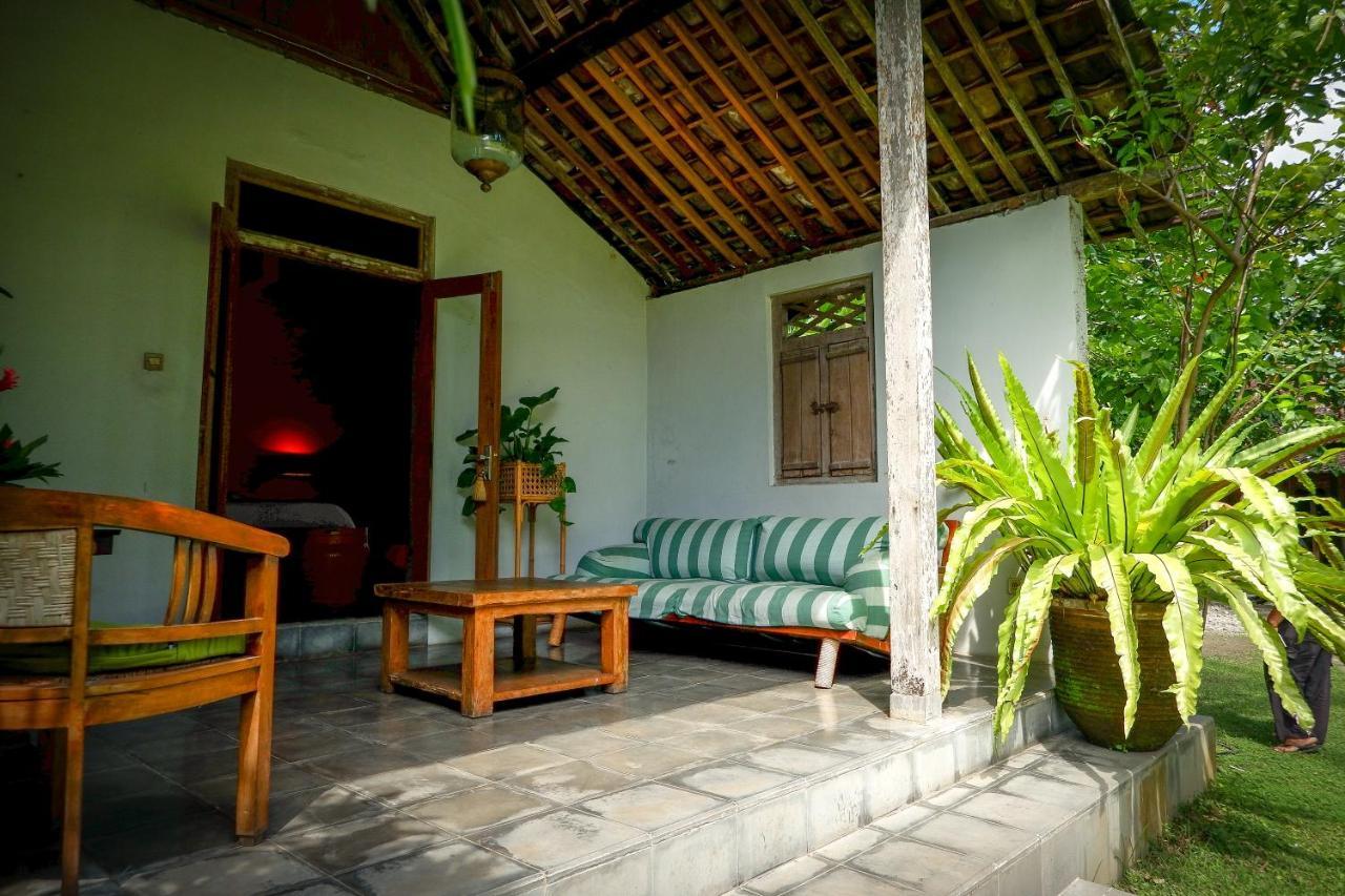 D'Omah Yogya Hotel Bantul Exterior photo