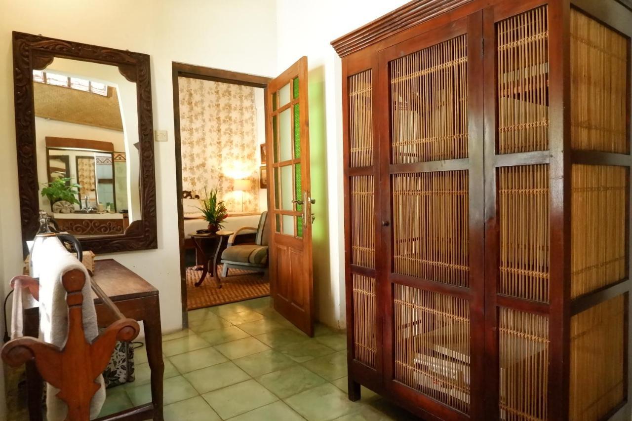 D'Omah Yogya Hotel Bantul Exterior photo