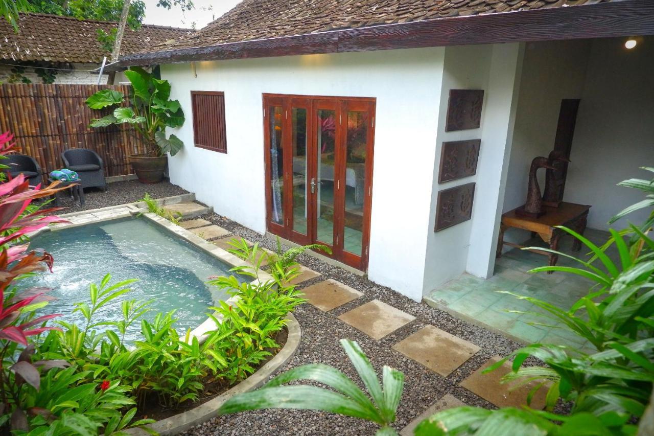 D'Omah Yogya Hotel Bantul Exterior photo