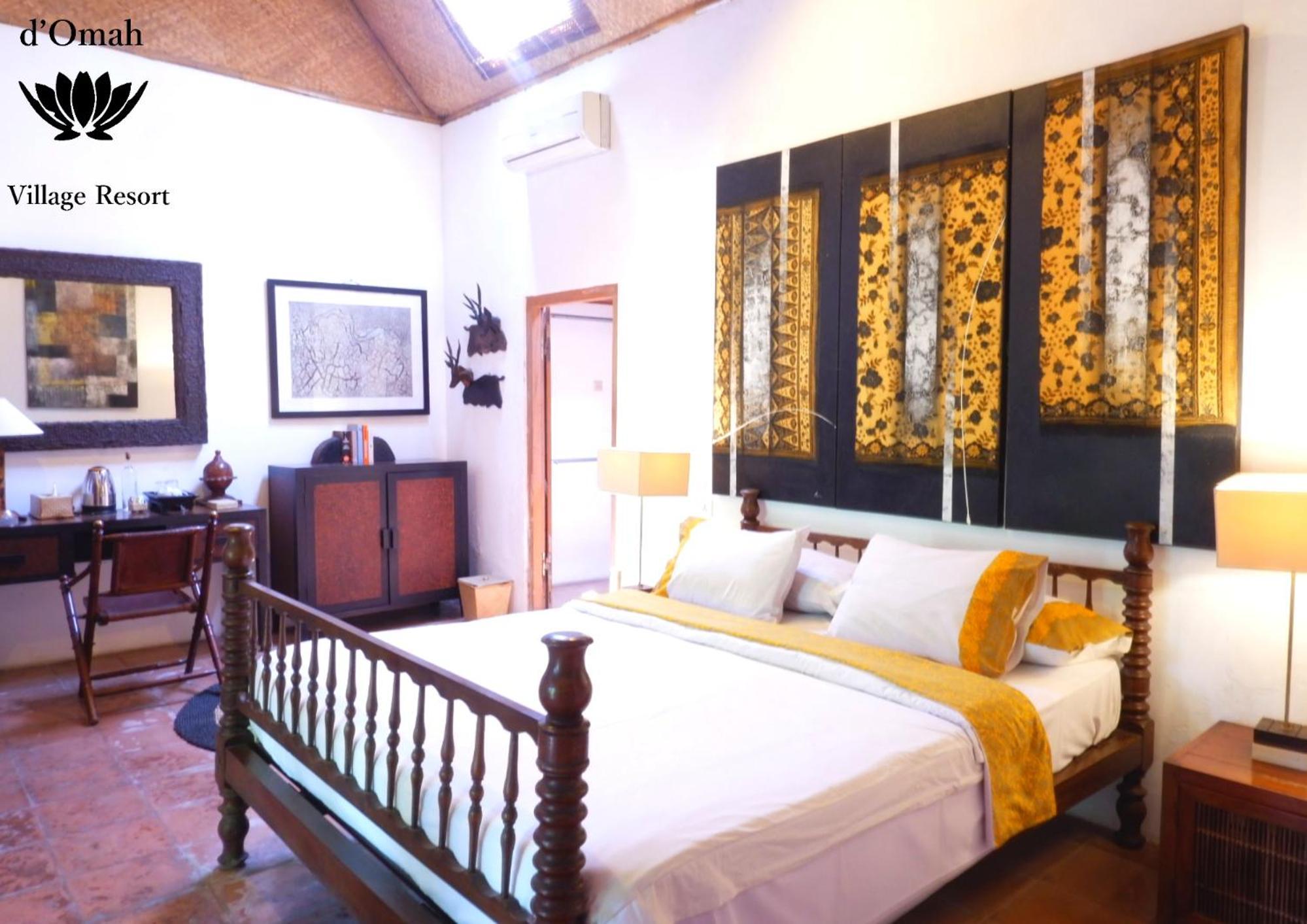 D'Omah Yogya Hotel Bantul Exterior photo