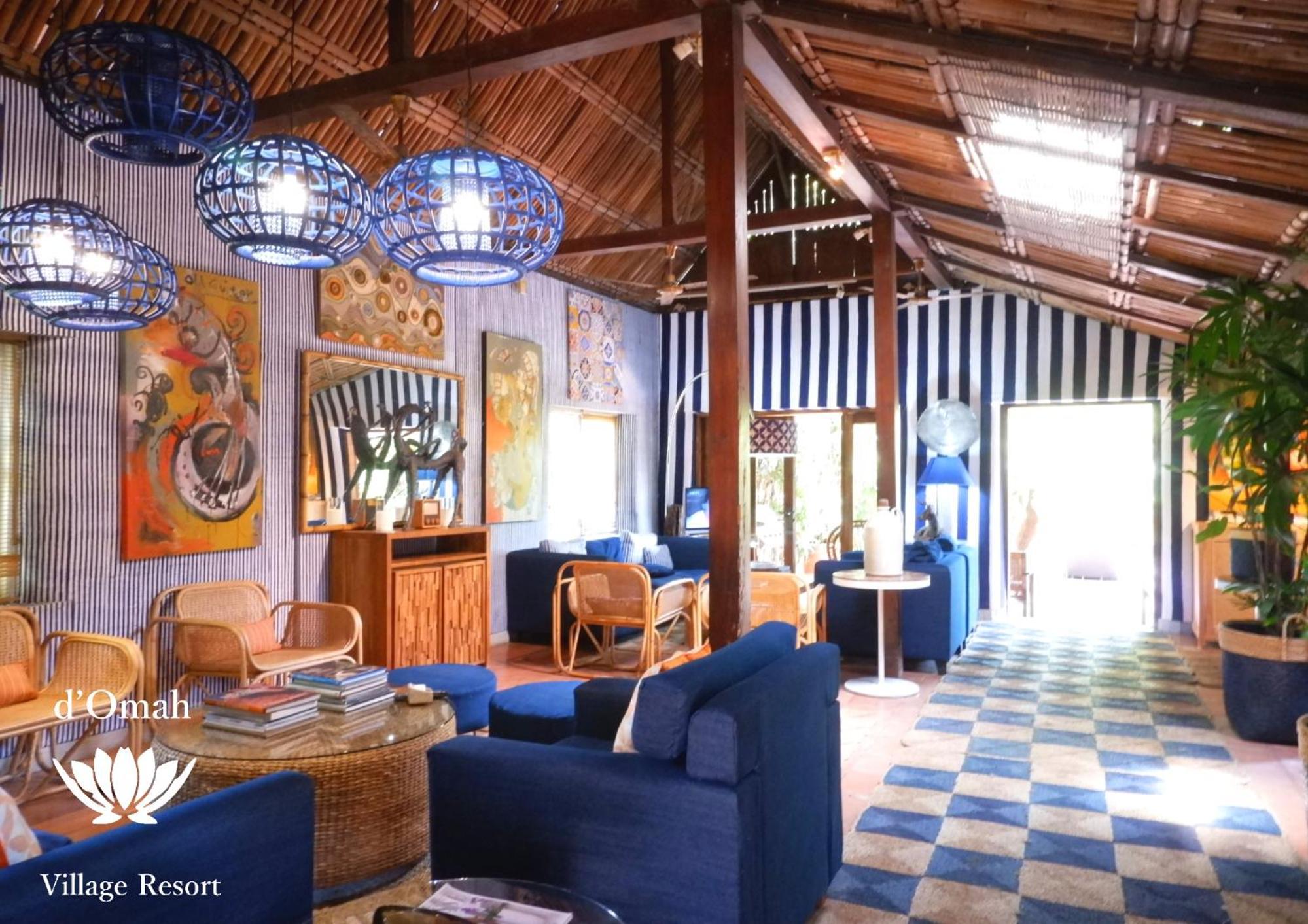 D'Omah Yogya Hotel Bantul Exterior photo