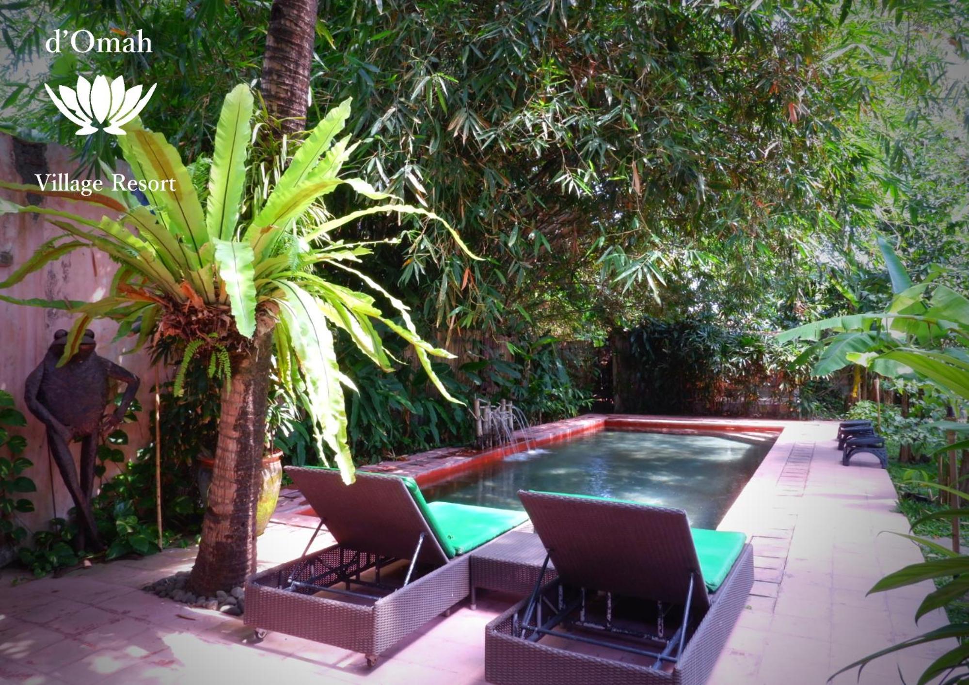 D'Omah Yogya Hotel Bantul Exterior photo