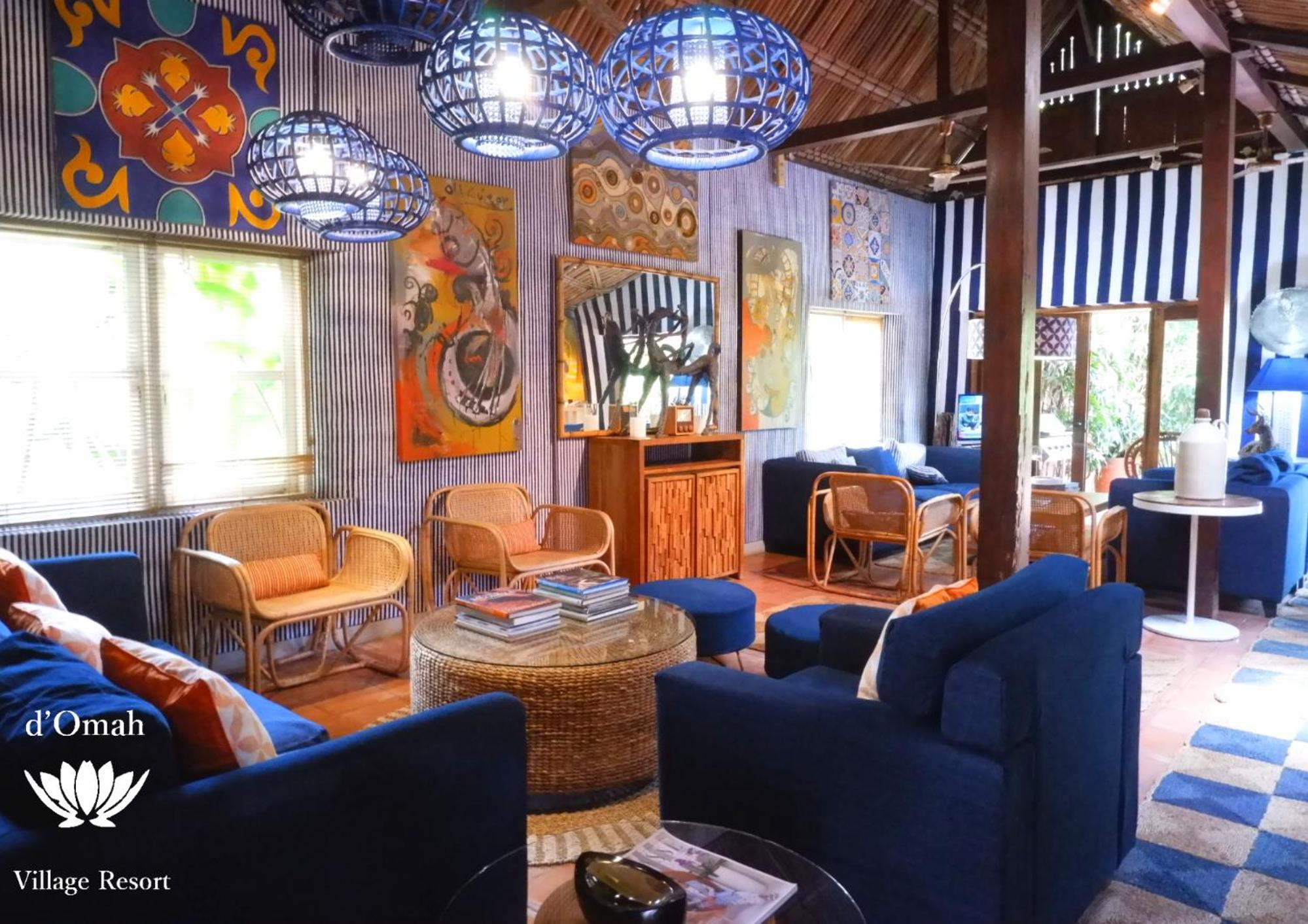 D'Omah Yogya Hotel Bantul Exterior photo