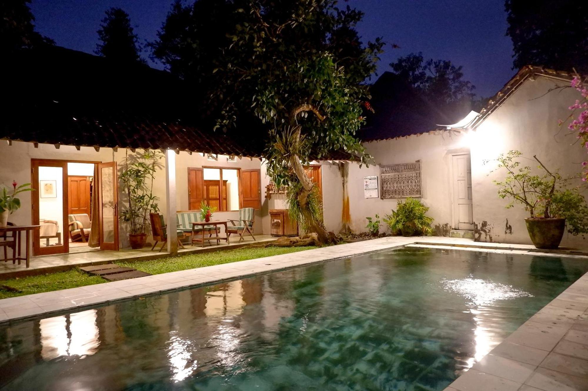 D'Omah Yogya Hotel Bantul Exterior photo