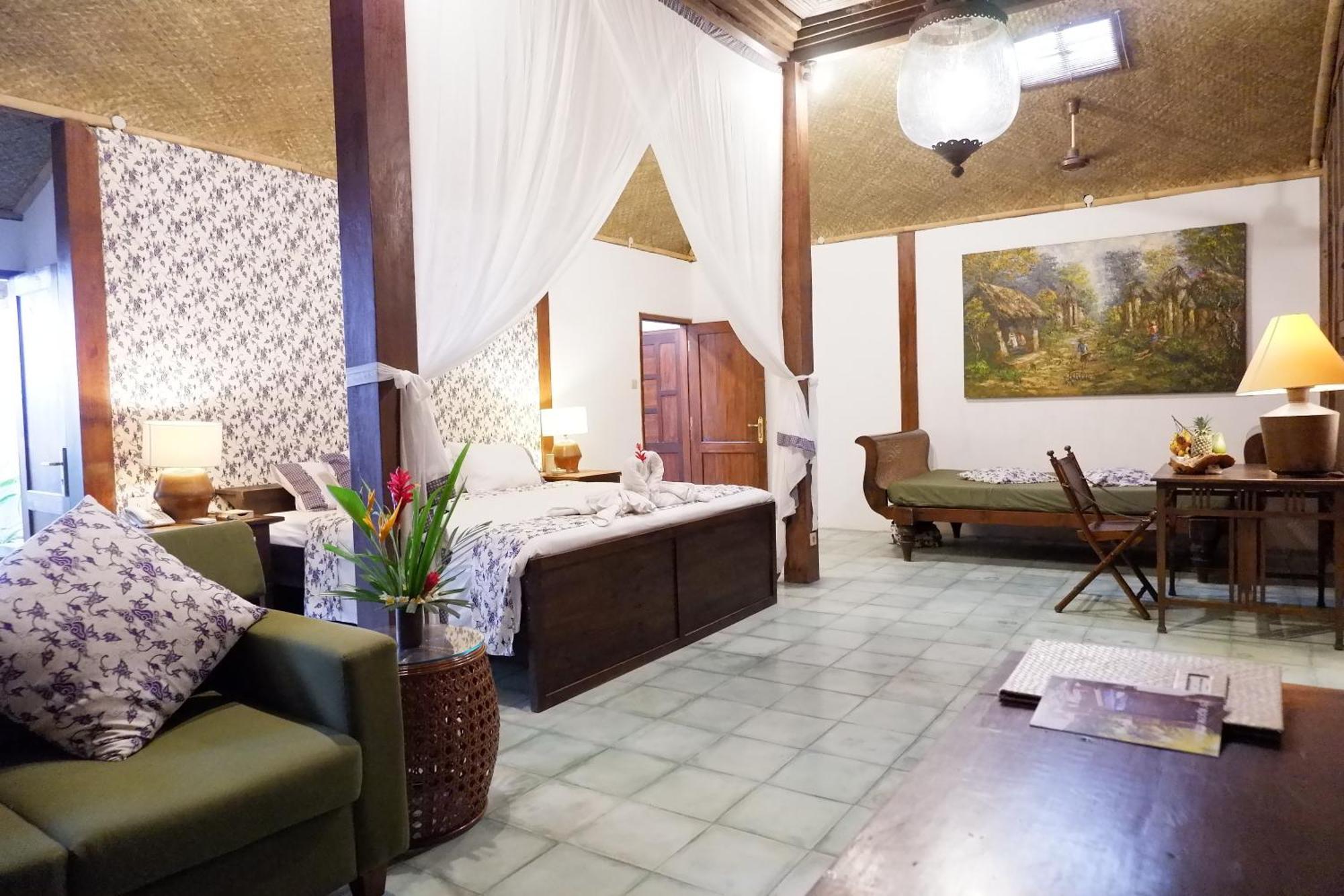 D'Omah Yogya Hotel Bantul Exterior photo