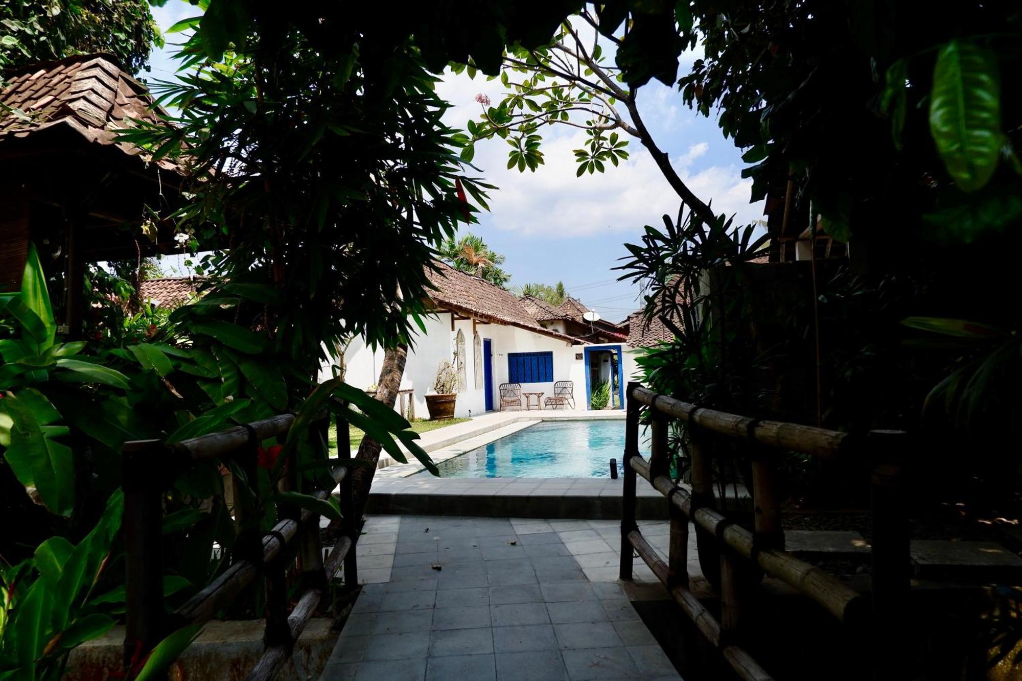 D'Omah Yogya Hotel Bantul Exterior photo