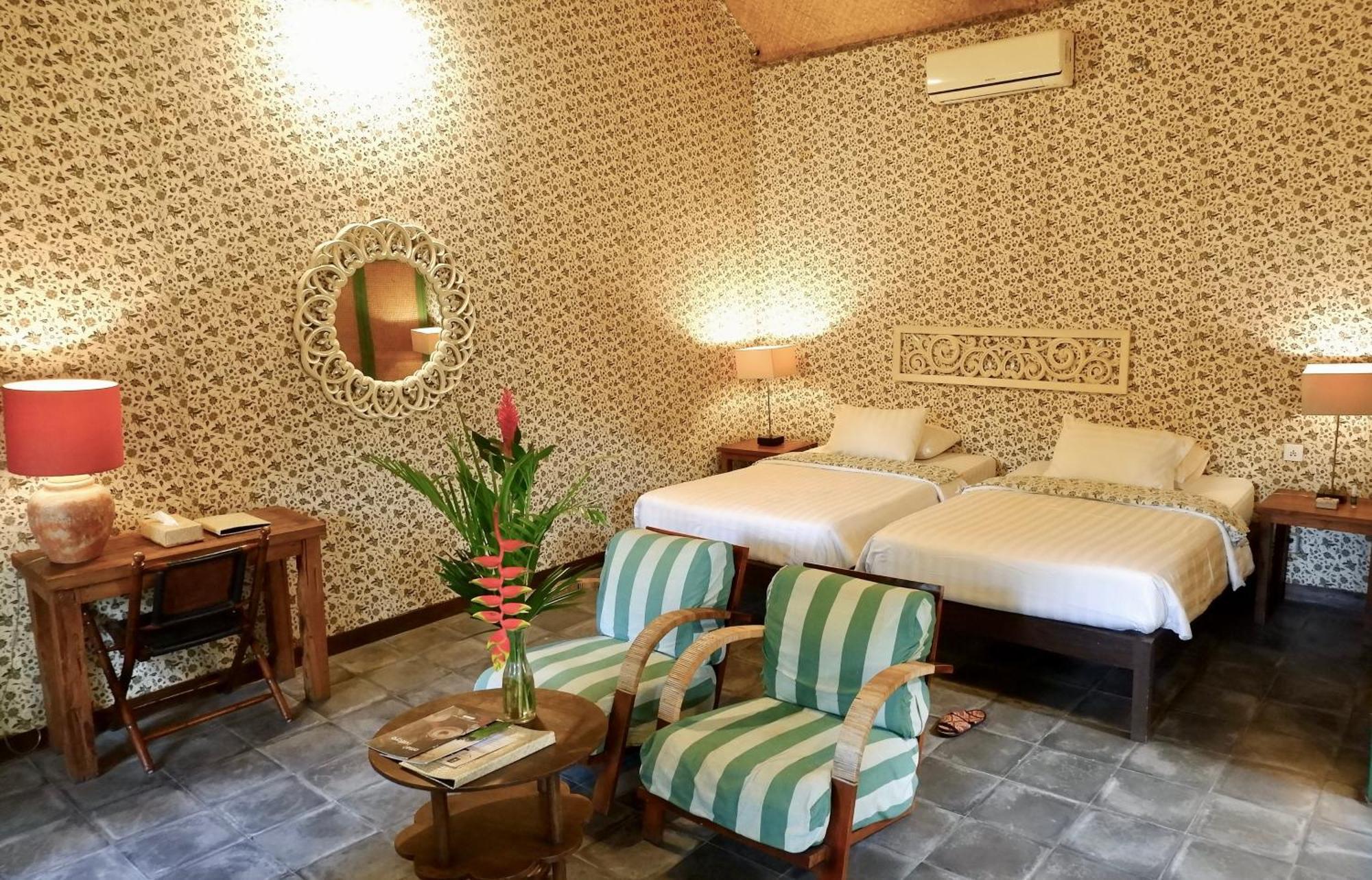 D'Omah Yogya Hotel Bantul Exterior photo