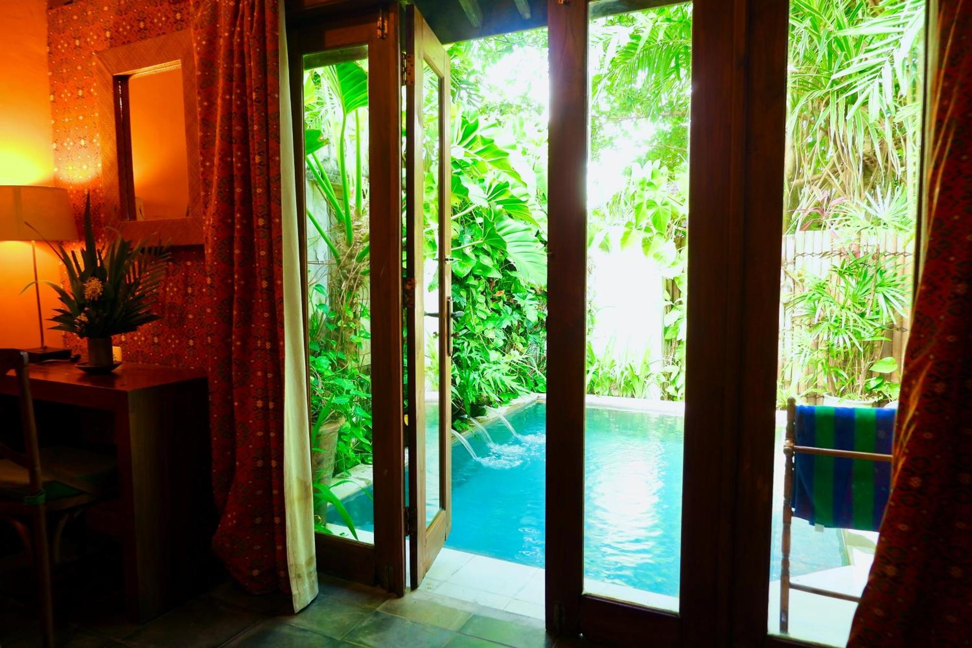D'Omah Yogya Hotel Bantul Exterior photo