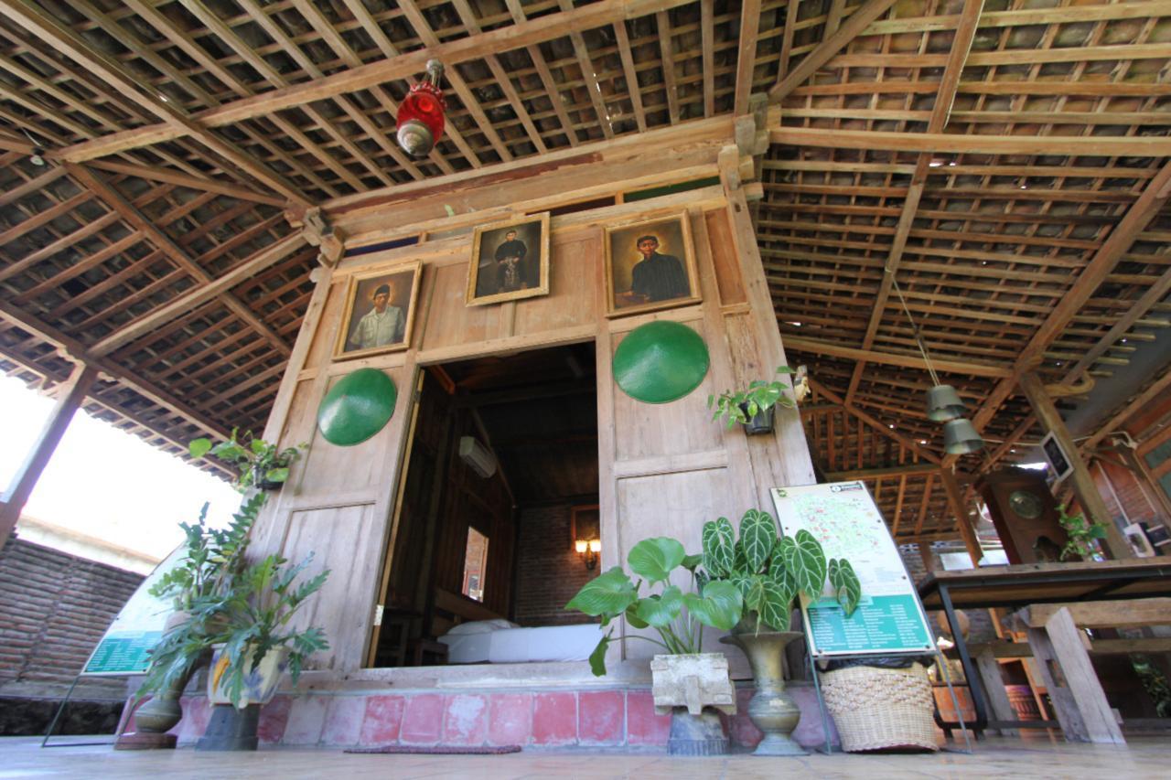 D'Omah Yogya Hotel Bantul Exterior photo