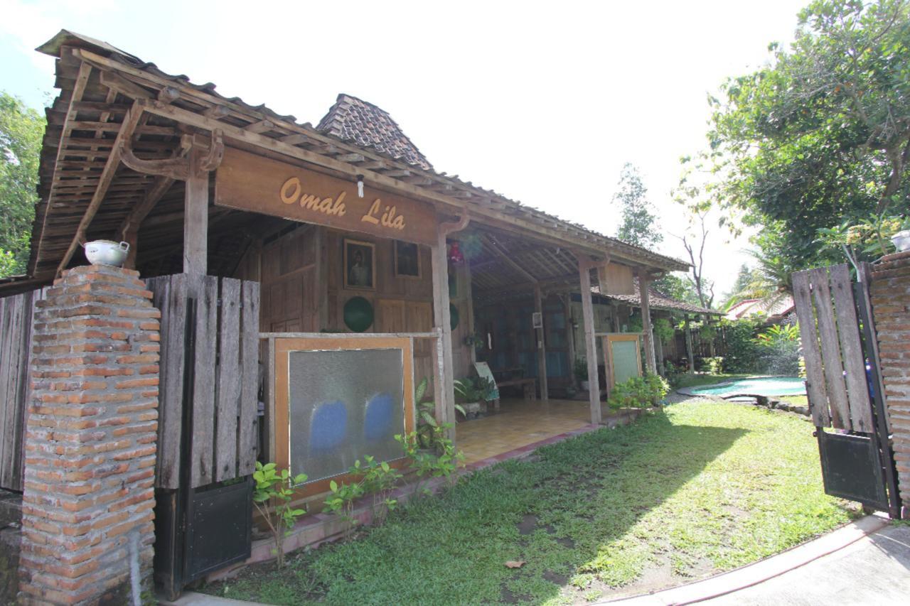 D'Omah Yogya Hotel Bantul Exterior photo