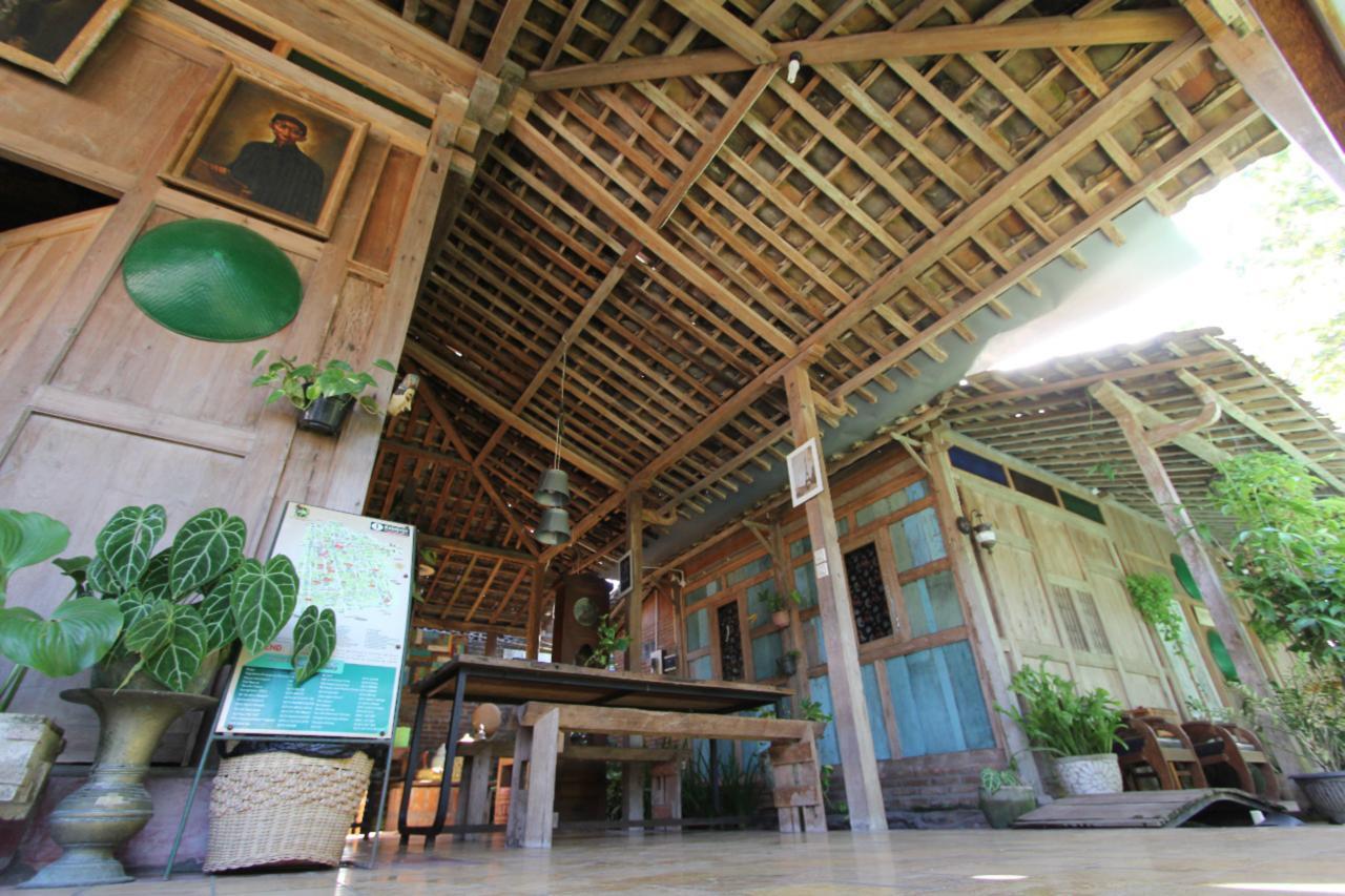 D'Omah Yogya Hotel Bantul Exterior photo