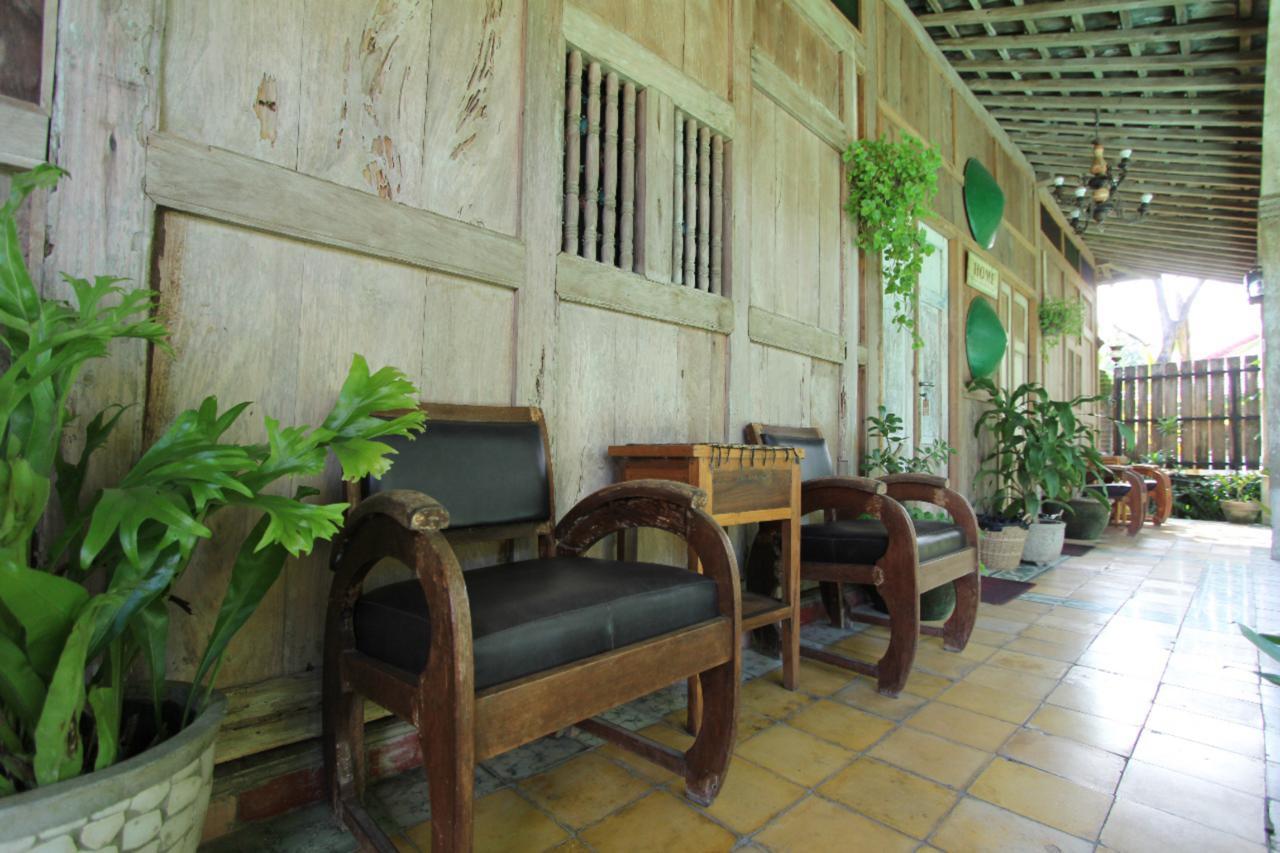 D'Omah Yogya Hotel Bantul Exterior photo