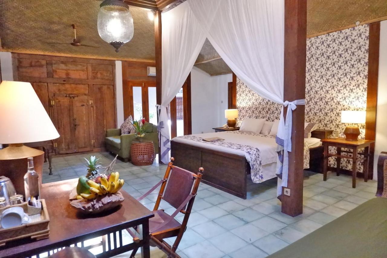 D'Omah Yogya Hotel Bantul Exterior photo