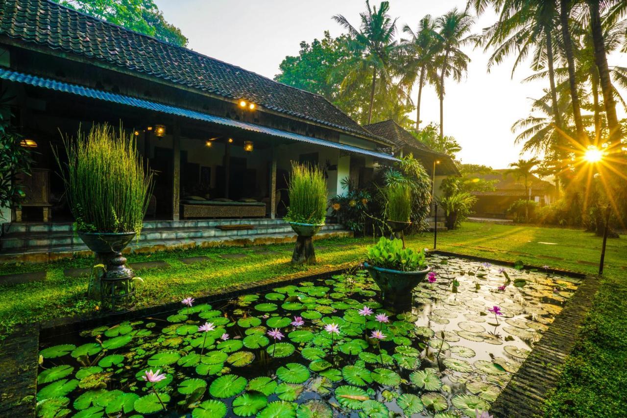D'Omah Yogya Hotel Bantul Exterior photo